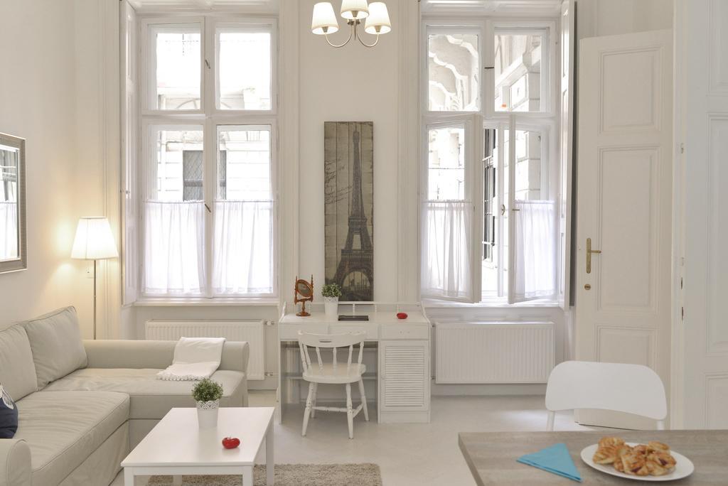Paris Apartment Будапешт Номер фото