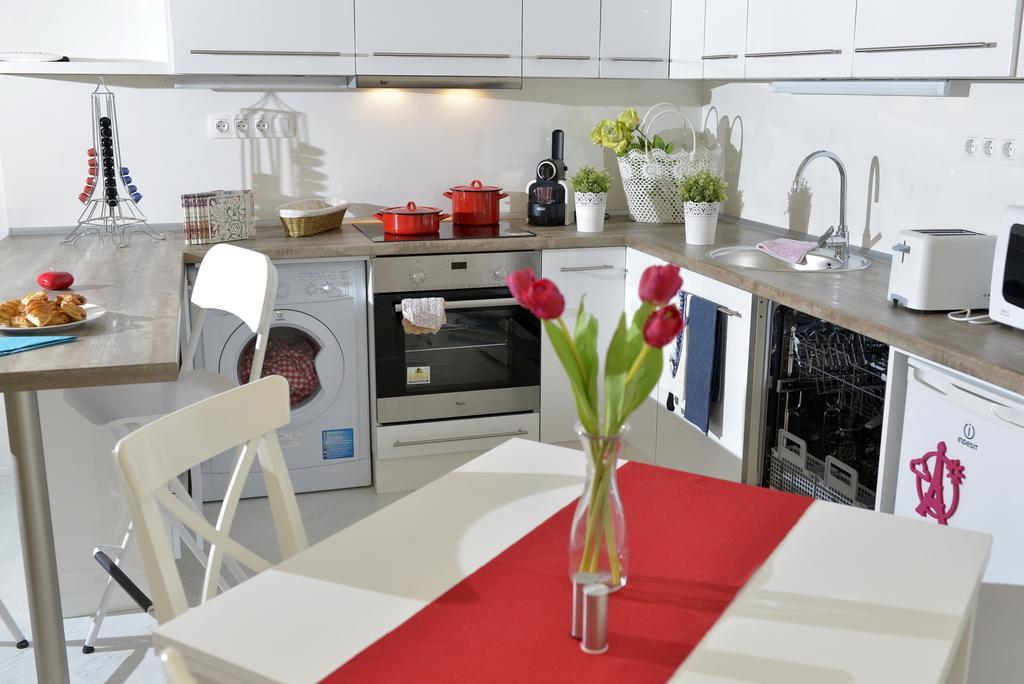 Paris Apartment Будапешт Номер фото